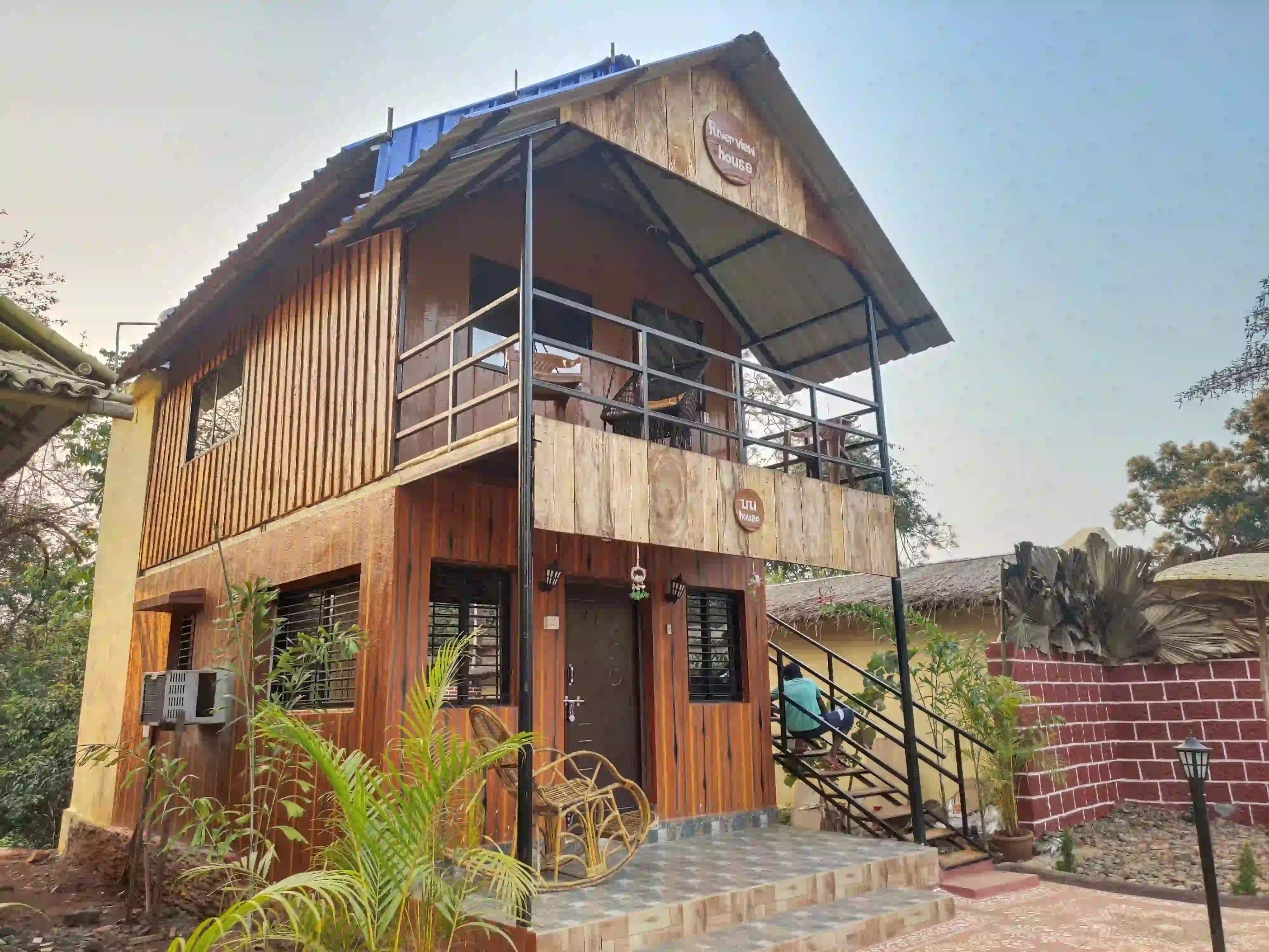 Riverview House