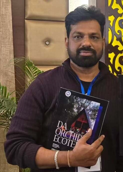 Deepak Kumar Ray, Founder