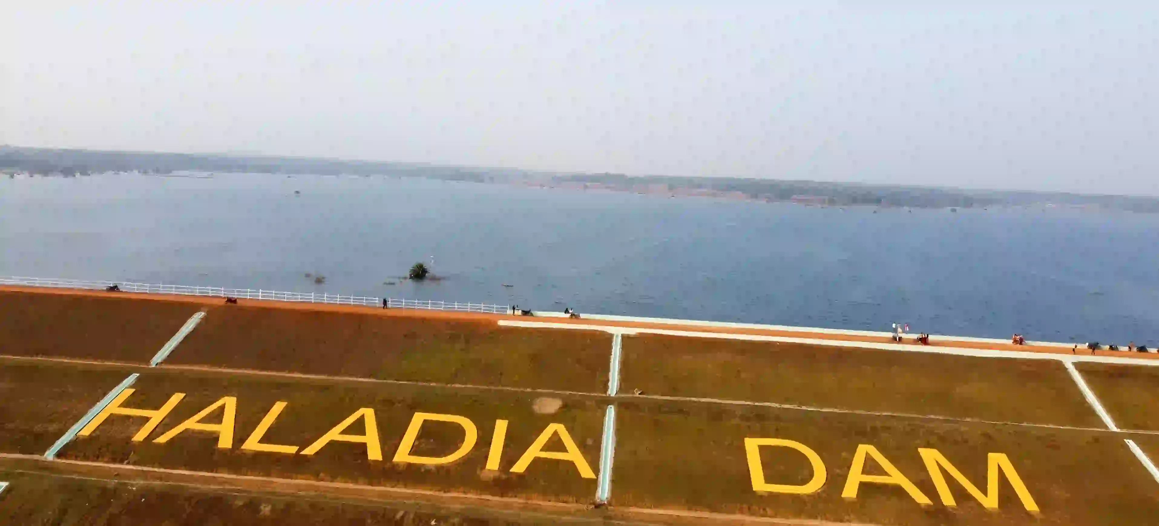 Riverside Machan Suite at golden hour