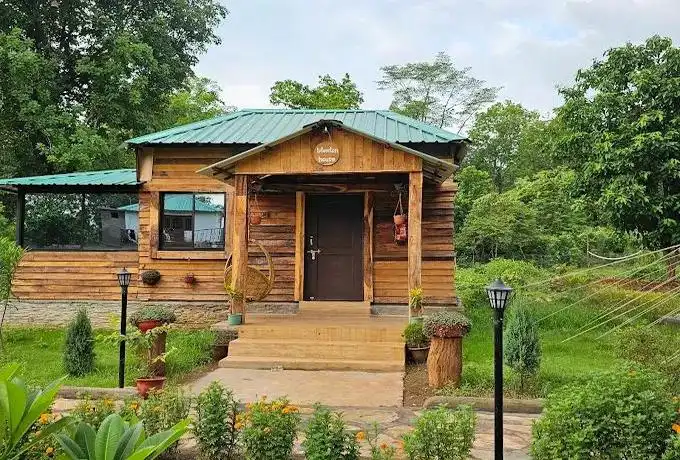 Riverside Machan Suite